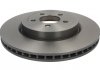 Диск тормозной - BREMBO 09.A404.11 (K04779197AE, K04779197AF, K04779197AG) 09A40411