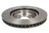 Фото Диск гальмівний передн Лів/Прав CHRYSLER 300C DODGE CHALLENGER, CHALLENGER SE, CHARGER, MAGNUM, MAGNUM II LANCIA THEMA 2.7-6.4 09.04 BREMBO (09A40411) зображення 2
