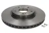 Диск тормозной BREMBO (09A40711) изображение 1