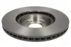 Диск тормозной BREMBO (09A40711) изображение 2