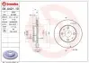 Тормозной диск BREMBO (09A42110) изображение 1