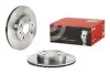 Тормозной диск BREMBO (09A42110) изображение 2