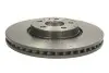 Диск гальмівний, Xtra, 1шт, Перфорований, передн Лів/Прав, зовнішній діаметр 316 мм, товщина 28 мм, VOLVO S60 II, S80 II, V60 I, V70 III, XC70 II FORD GALAXY II 1.5-4.4 03.06-12.18 BREMBO (09A4261X) зображення 1