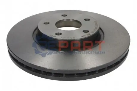 Фото 1 — Диск гальмівний (передній) Range Rover Evoque/Freelander/Volvo S60/S80 11- (300x28) знято з постачання BREMBO (09A42721) Фото Диск гальмівний (передній) Range Rover Evoque/Freelander/Volvo S60/S80 11- (300x28) знято з постачання BREMBO (09A42721) зображення 1