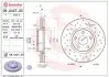 Автозапчасть BREMBO (09A4272X) изображение 1