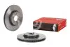 Автозапчасть BREMBO (09A4272X) изображение 2