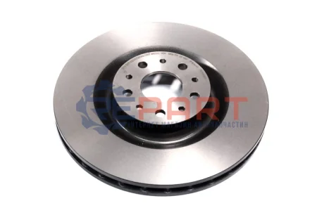 Диск гальмівний (передній) Fiat Doblo 10-/Opel Combo 12- (305x28) (з покриттям) (вентильований) BREMBO 09A44441 Купити в Україні