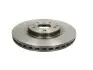 Диск тормозной BREMBO (09A44811) изображение 1