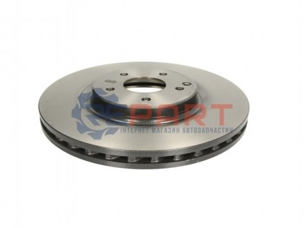 Диск тормозной BREMBO 09A44811