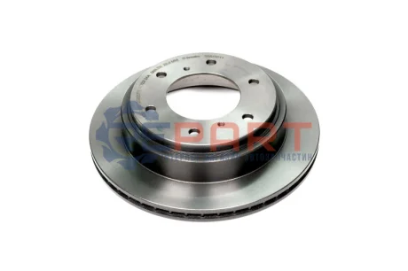 Тормозной диск BREMBO 09A45011 Купить в Украине