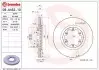 Тормозной диск BREMBO (09A45210) изображение 1