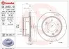 Автозапчасть BREMBO (09A45311) изображение 1