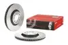 Автозапчасть BREMBO (09A45411) изображение 2