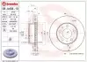 Тормозной диск BREMBO (09A45810) изображение 1