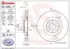 Тормозной диск BREMBO (09A50011) изображение 1