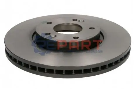 Диск гальмівний (передній) Hyundai I30 II 11-/Kia Cee'D 13- (300x28) (замінено на 0 986 479 S14) BREMBO 09A53211 Купити в Україні