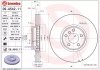 Тормозной диск BREMBO 09.A542.11 (фото 1)