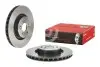Диск гальмівний передн Лів/Прав HYUNDAI GENESIS 2.0/3.8 01.08 BREMBO (09A55411) зображення 2