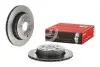 Диск гальмівний задн Лів/Прав HYUNDAI GENESIS 2.0/3.8 01.08 BREMBO (09A55511) зображення 2