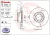 Диск тормозной BREMBO (09A56210) изображение 1