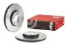 Тормозной диск BREMBO (09.A601.11) изображение 2