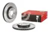 Диск гальмівний передн Лів/Прав JAGUAR XJ, XK 8 3.2/4.0/4.2 03.96-12.06 BREMBO (09A60311) зображення 2