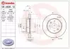 Тормозной диск BREMBO (09A60610) изображение 1