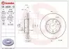 Диск тормозной BREMBO (09A60910) изображение 1