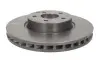 Диск гальмівний (передній) MB C-class (W204) 07-/ E-class (W212) 09- (322x32) 09A62111