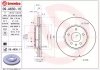 Гальмівний диск - BREMBO 09.A630.10 (20955857, 4808848, 96625948) 09A63010