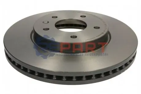 Фото Гальмівний диск BREMBO (09A63011) зображення 1