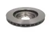 Фото Диск гальмівний (передній) Citroen C4/ Mitsubishi ASX 1.6-2.2 10-/ Peugeot 4008 1.6-1.8 12- (294x26) BREMBO (09A63711) зображення 2