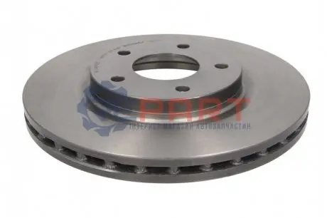 Фото Диск гальмівний (передній) Citroen C4/ Mitsubishi ASX 1.6-2.2 10-/ Peugeot 4008 1.6-1.8 12- (294x26) BREMBO (09A63711) зображення 1