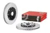 Диск тормозной CTS CAMARO /L. BREMBO (09A66513) изображение 2