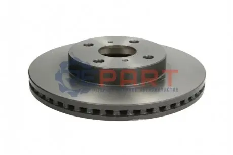 Диск тормозной BREMBO 09A70711