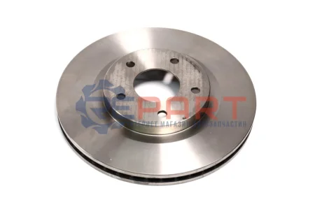 Фото 1 — Диск гальмівний (передній) Nissan X-Trail/Qashqai 07-13/Juke 112-19 (295.5x26) (з покр.) (вент.) BREMBO (09A71614) Фото Диск гальмівний (передній) Nissan X-Trail/Qashqai 07-13/Juke 112-19 (295.5x26) (з покр.) (вент.) BREMBO (09A71614) зображення 1