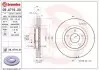Фото Тормозной диск BREMBO (09A71620) изображение 1