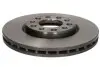 Диск гальмівний передн Лів/Прав ALFA ROMEO GIULIETTA FIAT 500X JEEP RENEGADE 1.0-2.0D 04.10 BREMBO (09A72111) зображення 1
