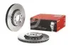 Диск тормозной BREMBO (09A72721) изображение 2