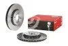 Диск тормозной BREMBO (09A72731) изображение 2