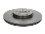 Диск тормозной BREMBO (09A72811) изображение 1