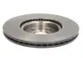 Диск тормозной BREMBO (09A72811) изображение 2
