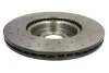 Диск тормозной BREMBO (09A7281X) изображение 2