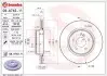 Фото Тормозной диск BREMBO (09A74211) изображение 1