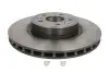 Диск тормозной BREMBO (09A75211) изображение 1
