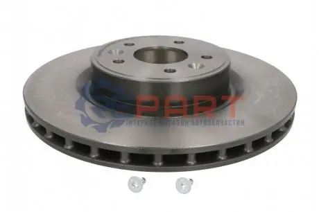 Диск тормозной BREMBO 09A75211