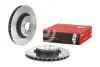 Диск тормозной BREMBO (09A75221) изображение 2