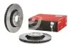 Тормозной диск BREMBO (09A75711) изображение 2