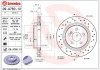 Тормозные диски BREMBO 09A7601X (фото 1)