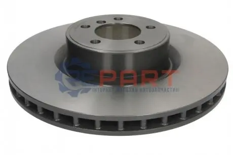 Диск гальмівний передн Лів/Прав LAND ROVER RANGE ROVER III 4.4D/5.0 09.09-08.12 BREMBO 09A77111 Купити в Україні